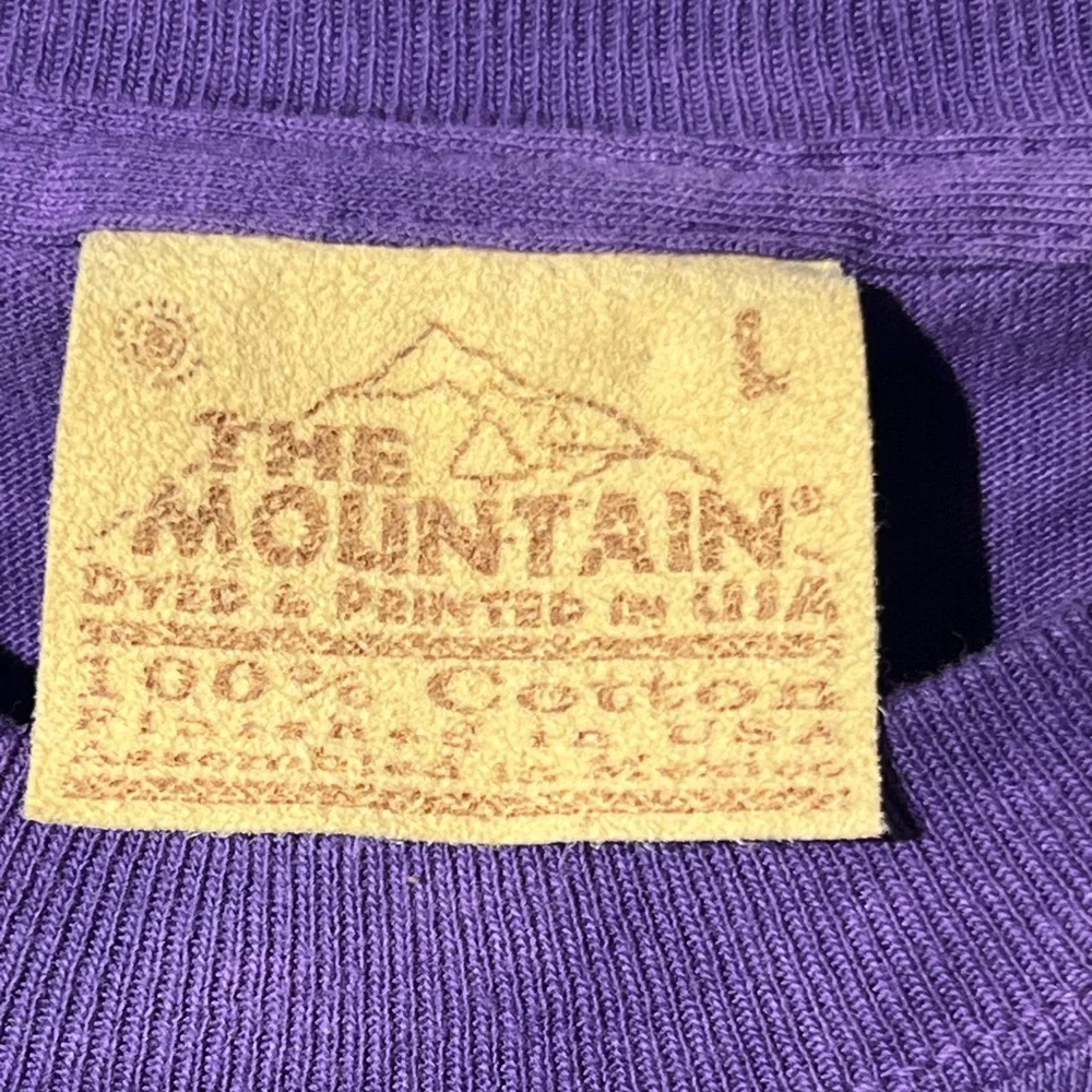 Rare vintage the mountain horse sunset shirt - Picture 4 of 5